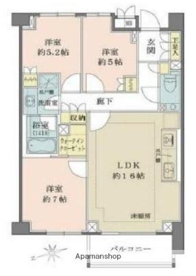 パークハウス市谷仲之町