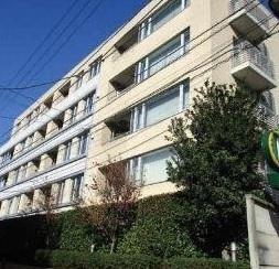 新宿区市谷仲之町のマンション