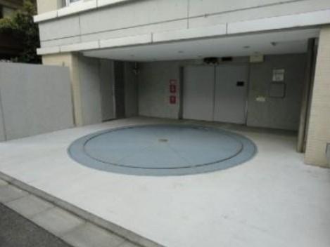 パークハウス市谷仲之町