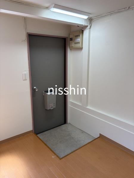 西田邸貸家