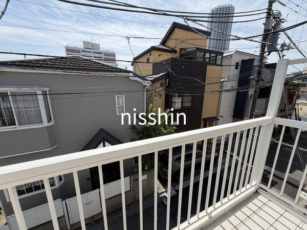 西田邸貸家