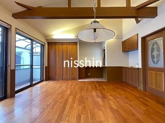 富久町戸建て