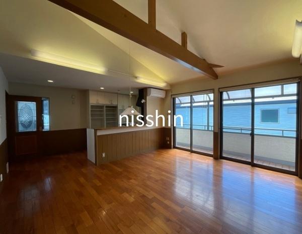 富久町戸建て