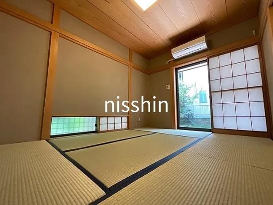 富久町戸建て
