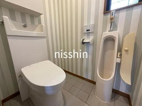 富久町戸建て