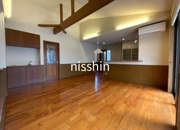 富久町戸建て