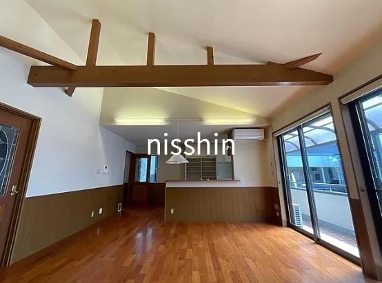 富久町戸建て