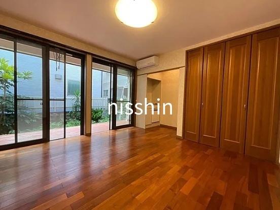 富久町戸建て
