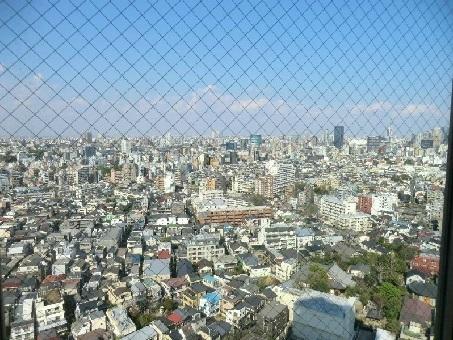 新宿区原町３丁目のマンション