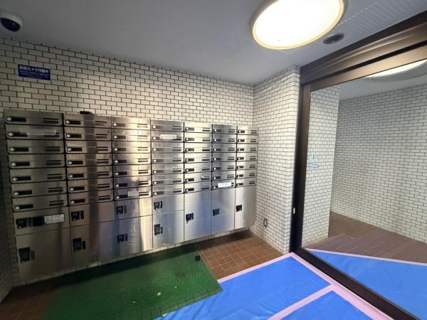 ライオンズマンション市谷薬王寺