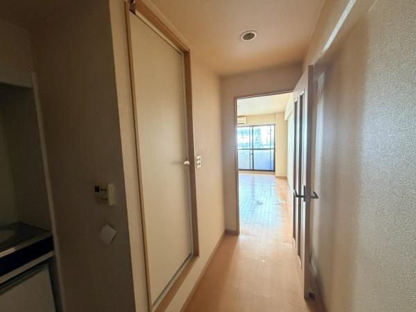ライオンズマンション市谷薬王寺