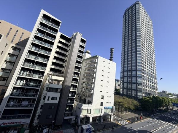 ライオンズマンション市谷薬王寺