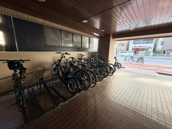 ライオンズマンション市谷薬王寺