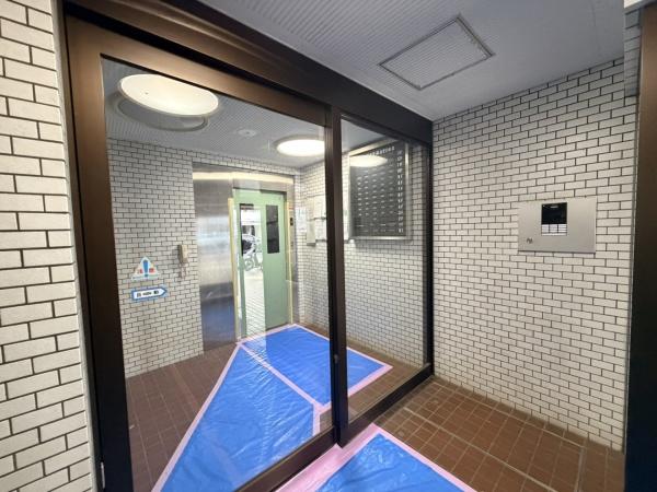 ライオンズマンション市谷薬王寺
