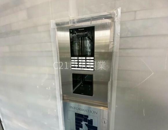 新宿区南山伏町のマンション
