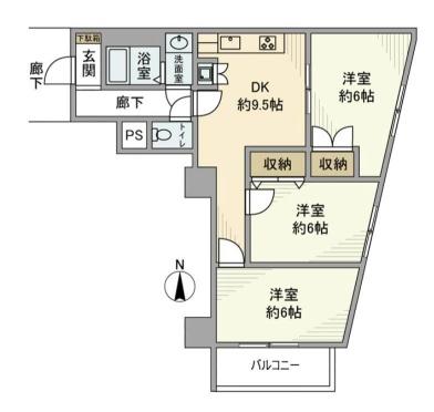牛込ハイマンション