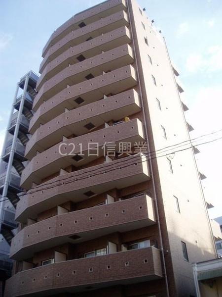 新宿区住吉町のマンション