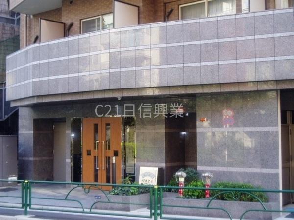 パークウェル曙橋駅前