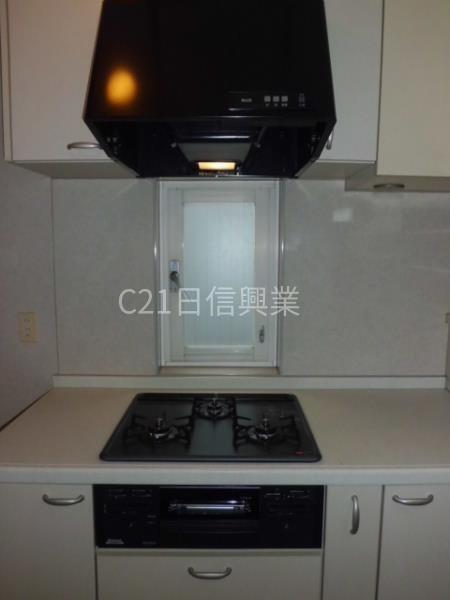 新宿区上落合２丁目のマンション