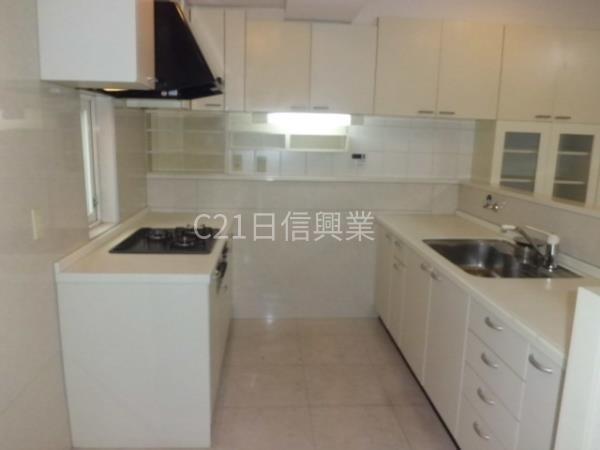 新宿区上落合２丁目のマンション