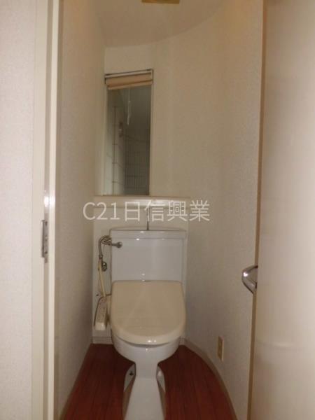 新宿区上落合２丁目のマンション