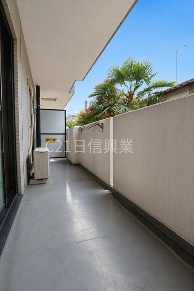新宿区戸山１丁目のマンション