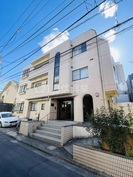 新宿区原町１丁目のマンション