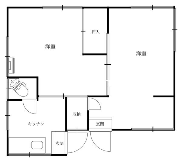 みどり荘