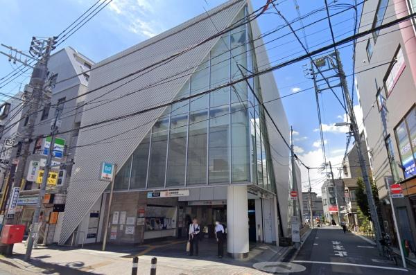 中野区本町４丁目のマンション(中野新橋駅(東京メトロ丸ノ内線))