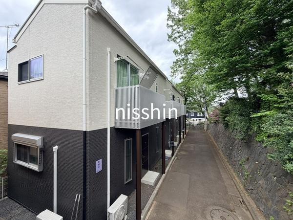 板橋区中台1丁目の貸家