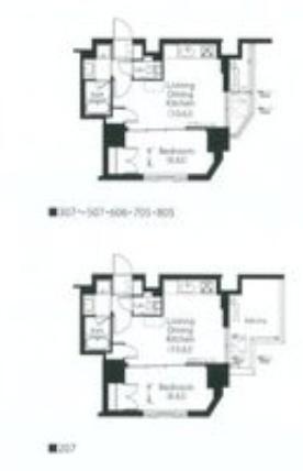 文京区関口１丁目のマンション