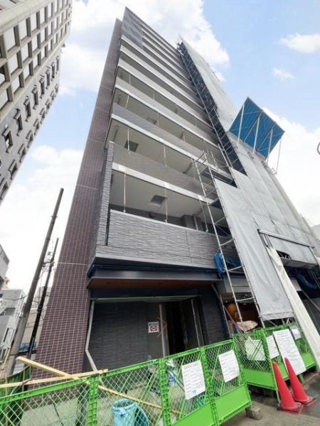 新宿区片町のマンション