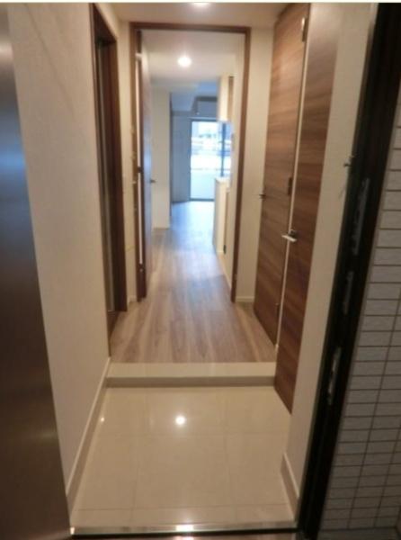 新宿区市谷仲之町の貸家