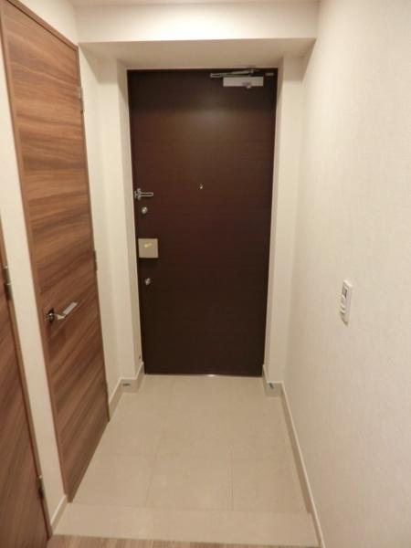 新宿区市谷仲之町のマンション