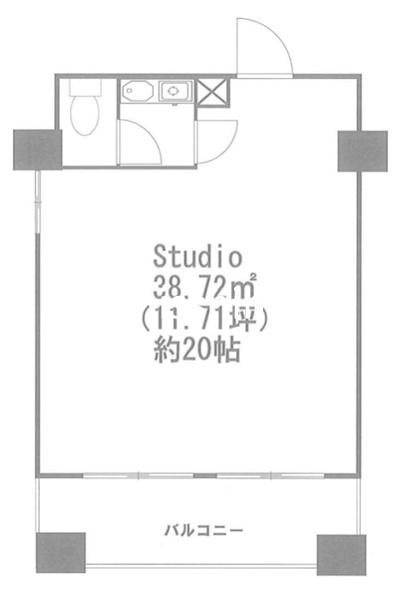 ニュー九段マンション