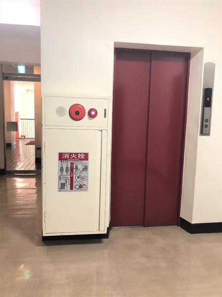 ニュー九段マンション