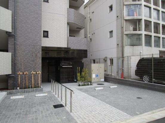 グランハイツ曙橋