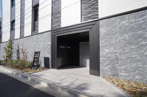 パークアクシス市谷左内町
