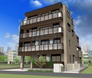 新宿区原町2丁目のマンション