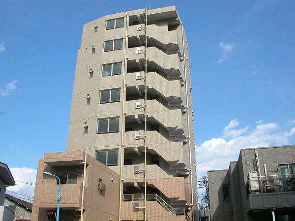 スカイコート市ヶ谷柳町