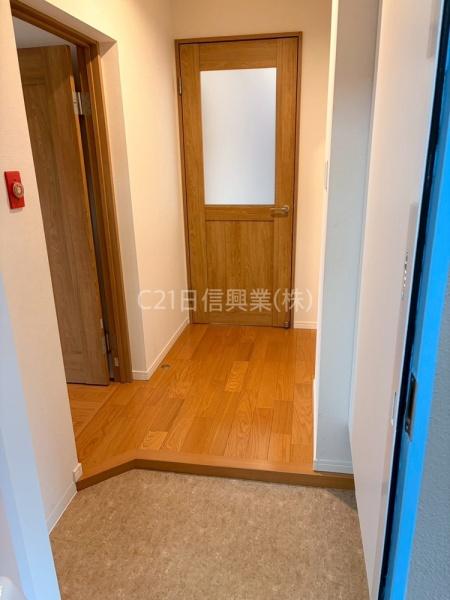 市ヶ谷加賀町アパートD棟