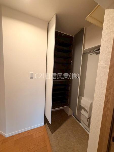 市ヶ谷加賀町アパートD棟