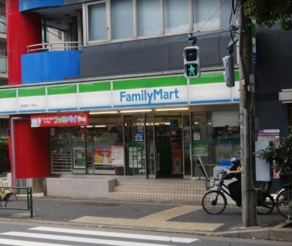 パークアクシス神楽坂ステージ(ファミリーマート新宿新小川町店)