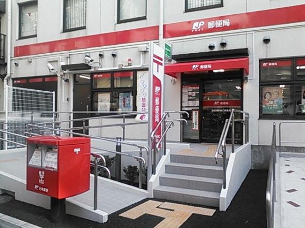 パークアクシス神楽坂ステージ(飯田橋駅東口郵便局)
