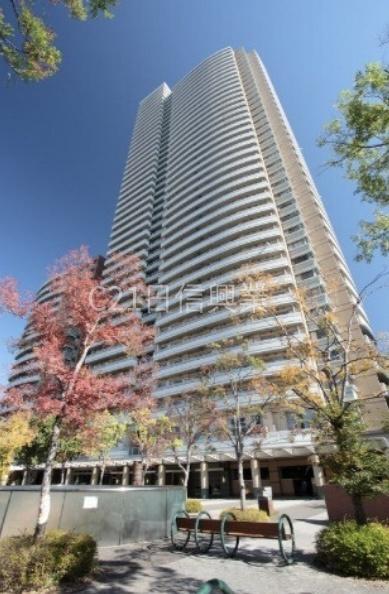 新宿区河田町のマンション
