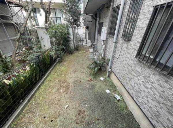 中野区本町６丁目の貸家