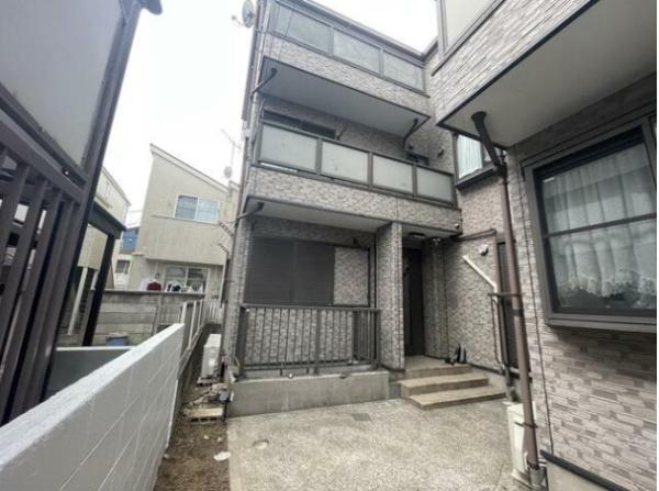 中野区本町貸家