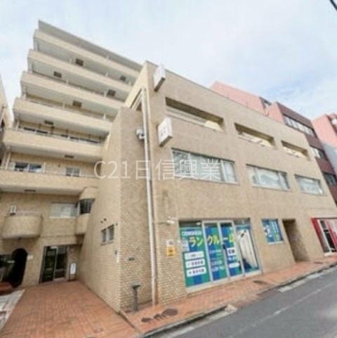 シルキーハイツ九段南2号館