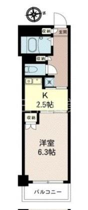 文京区関口１丁目のマンション