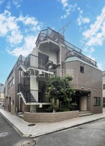 文京区関口1丁目のマンション
